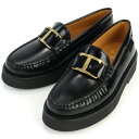 トッズ TOD'S レディース　シューズ　ブランド ローファー XXW54K0HN90　SHA　B999 ブラック shoes-01 win-03w