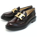 トッズ TOD'S ケイト ローファー シューズ レディース XXW59C0EN90 SHA R810 ブラウン系 shoes-01