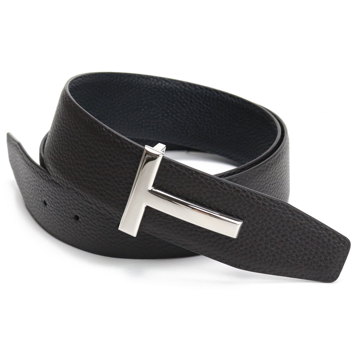 トムフォード トム フォード TOM FORD メンズベルト ブランド ベルト TB178P LCL236 C7906 ブラウン系 ブラック belt-01 父の日