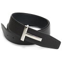 トムフォード トム フォード TOM FORD メンズベルト ブランド ベルト TB178P LCL236 C7906 ブラウン系 ブラック belt-01 gif-04m