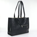 【中古良品】Berluti ベルルッティ トートバッグ トートバッグ ウリス メンズ ブラック