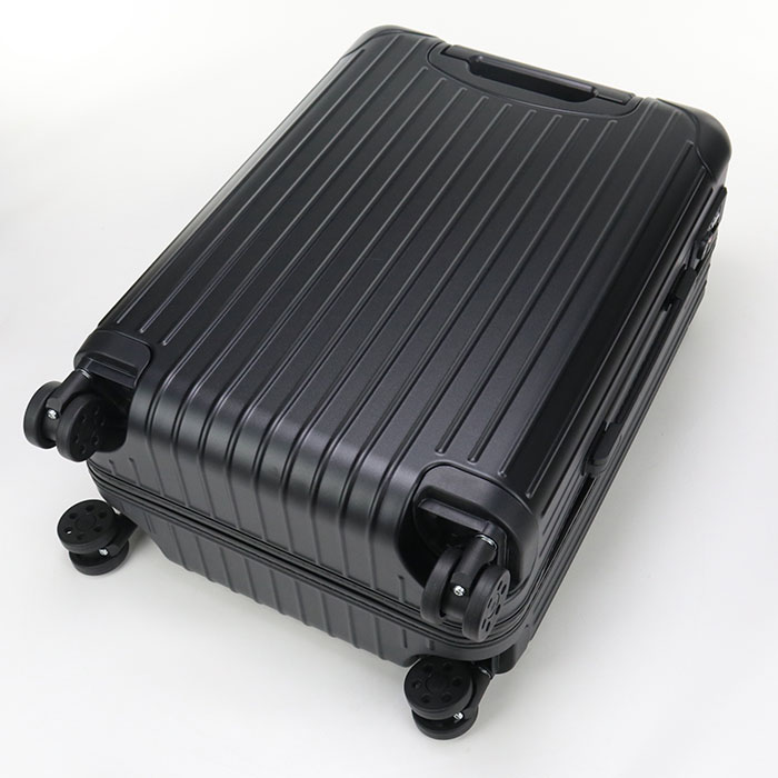 【中古良品】RIMOWA リモワ キャリーケース 832.53 エッセンシャル キャビン ユニセックス ブラック 2