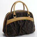 【中古】【中古】 ルイ ヴィトン (LOUIS VUITTON) LV ミツィ ハンド バッグ M40058 モノグラム レディース【ランク：A】 us-2