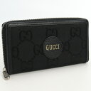 グッチ(GUCCI) グッチ オフ ザ グリッド ジップアラウンドウォレット ブランド 長財布 625576 H9HAN 1000  us-2