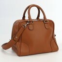 【中古良品】ロエベ(LOEWE) アマソナ75 ミディアム ブランド ハンドバッグ 301.30.L03 【ランク：A】 us-2 2WAY ショルダー レディース