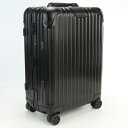 【4/27 9：59迄！ポイント10倍】【中古良品】リモワ(RIMOWA) キャリーケース ブランド アルミニウム 925.53 【ランク：A】 us-2