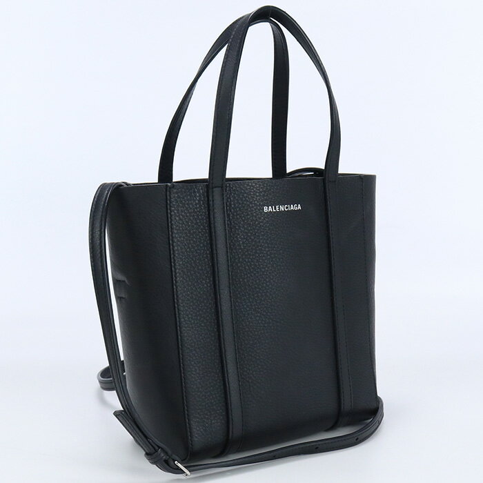 バレンシアガ(BALENCIAGA) エブリデイ XXS トートバッグ 551815 D6W2N 1000 ブランド ブラック  us-2 2WAY ショルダー レディース