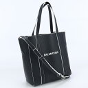 【中古良品】バレンシアガ(BALENCIAGA) エブリデイ XXS トートバッグ カーフ 551815 D6W2N 1099 ブラック系　【ランク：A】 us-2 2WAY ショルダー レディース