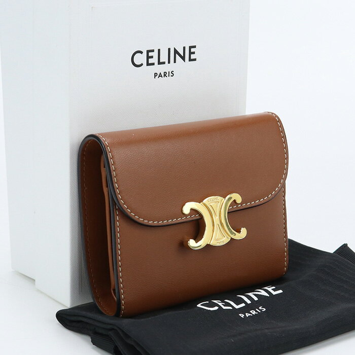 CELINE セリーㄡ 3つ折り財布 カード入れ さいふ