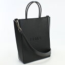 【中古良品】フェンディ(FENDI) 2WAYトートバッグ ブランド 7VA512 AFB3 ブラック【ランク：A】 us-2 2WAY ショルダー レディース