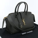 【中古美品】サンローラン(SAINT LAURENT) ダウンタウン ベイビー ブランド トートバッグ 635346 【ランク：S】 us-1 2WAY ショルダー レディース