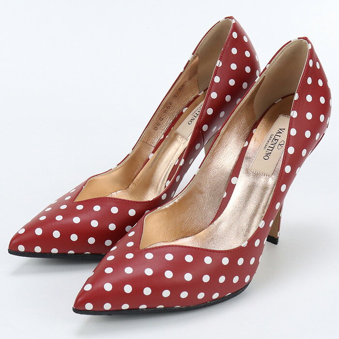 RED (V) VALENTINO【サイズ38】24cm