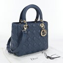 【中古】ディオール(Christian Dior) レディディオール ...(4)