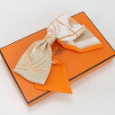 【中古・未使用】エルメス(HERMES) グルネル PM シルクツイル オレンジ系【ランク:S】 us-1 レディース