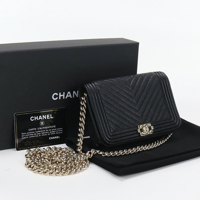 楽天市場】CHANEL ボーイ シャネル(レディース財布|財布 楽天市場】CHANEL ボーイ シャネル(レディース財布|財布