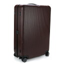 【中古】リモワ(RIMOWA) サルサ ポリカーボネート 811.77 ボルドー【ランク:AB】 us-2 メンズ レディース