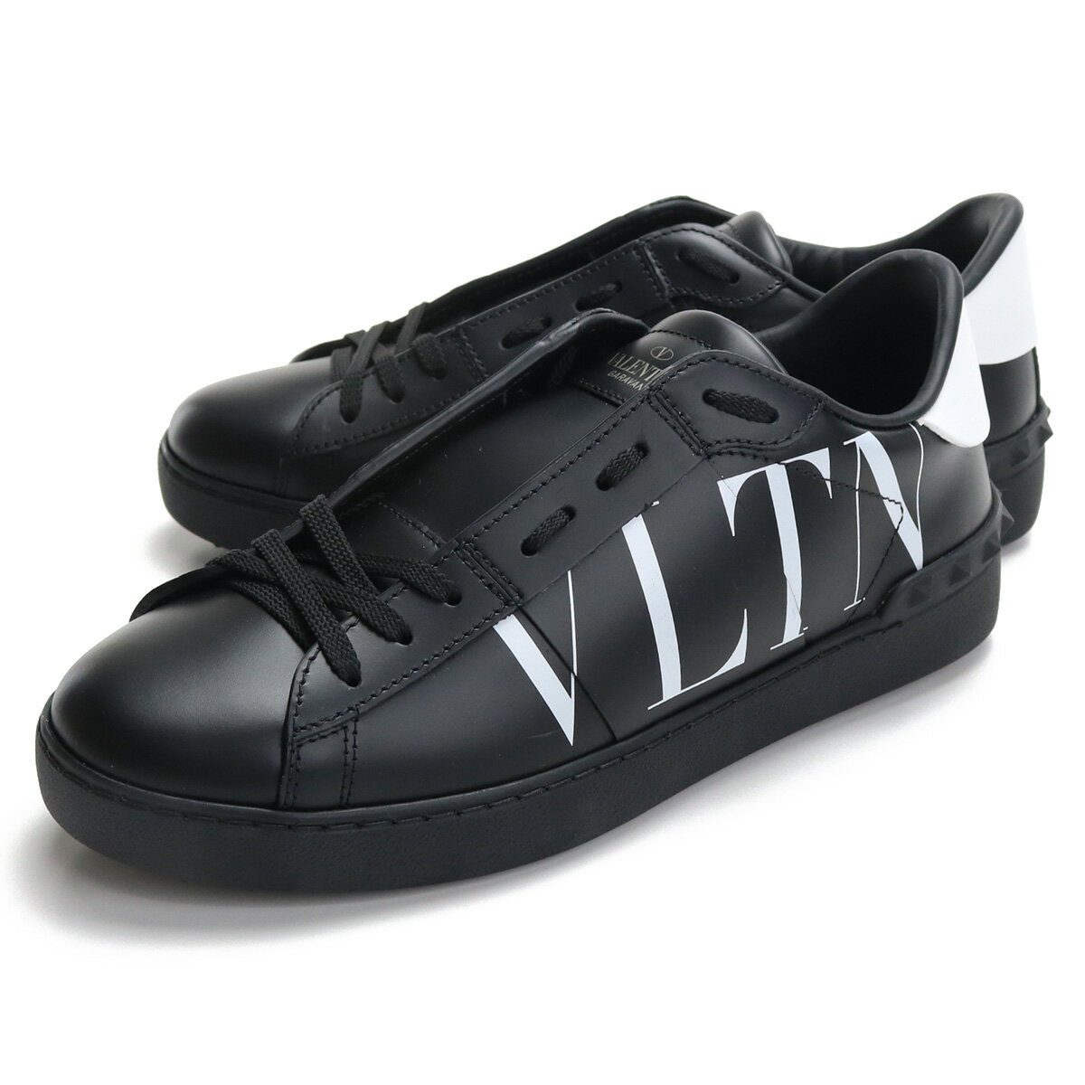 ڶѰ쥻ۥƥ VALENTINO  å ˡ UY0S0830 XZU ONI ֥å  shoes-01 