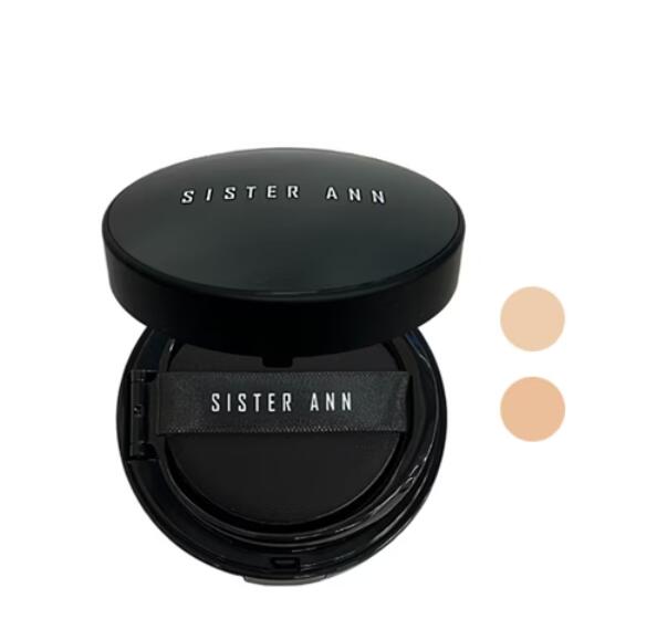 【平日発送】シスターアン　スマートフィットカバークッション [SPF50+/PA+++]　韓国コスメ　SISTER ANN　化粧品　コスメ　大人気　プレゼント