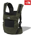 THE NORHT FACE (ノースフェイス) NMB82150 ベビーコンパクトキャリアー/スリング/NT/Baby Compact /Carrier/Sling/抱っこ紐/2022-2023FW