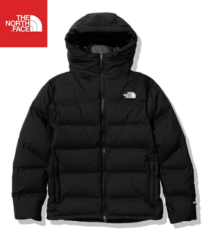 THE NORTH FACE (ノースフェイス) ND92215 ビレイヤーパーカ（ユニセックス）/Belayer Parka/ダウンジャケット/2023-2024FW