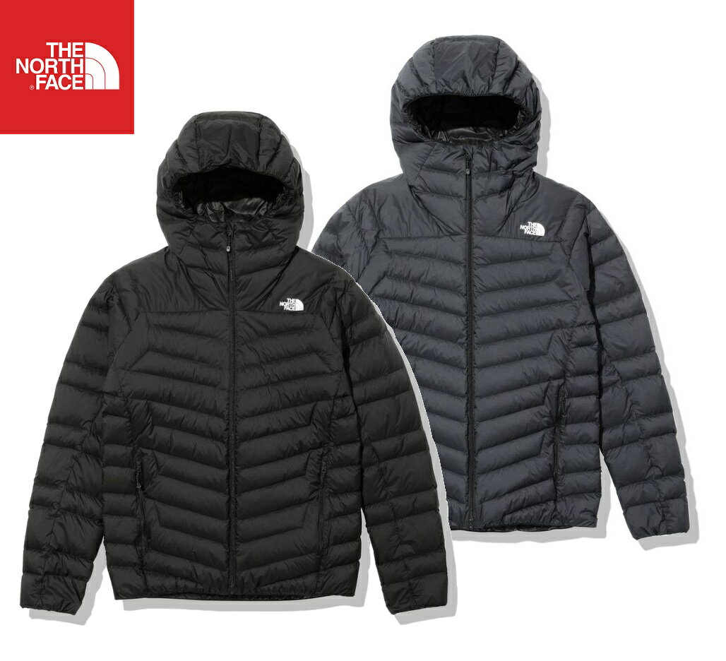 THE NORTH FACE (ノースフェイス) NY82311 (メンズ) サンダーフーディ/Thunder Hoodie/ハイブリッドダウンジャケット/2023-2024FW