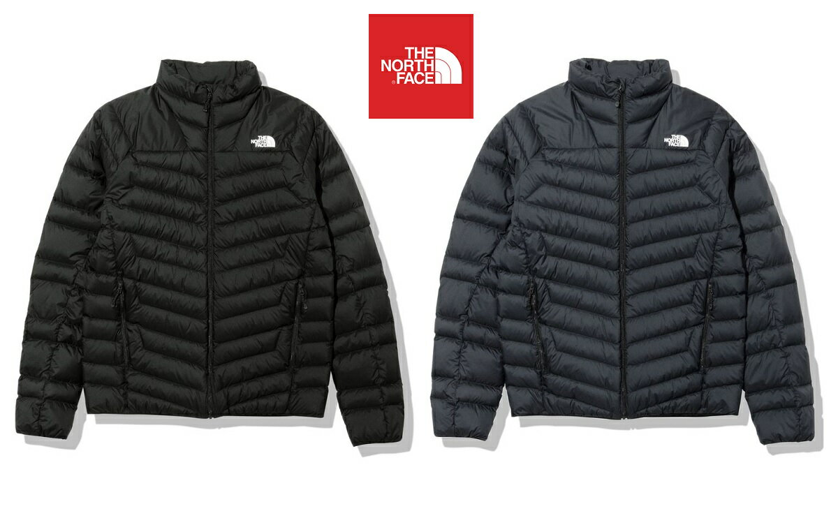 THE NORTH FACE (ノースフェイス) NY82312 (メンズ) Thunder Jacket/サンダージャケット/ハイブリッドダウンジャケット/2023-2024FW