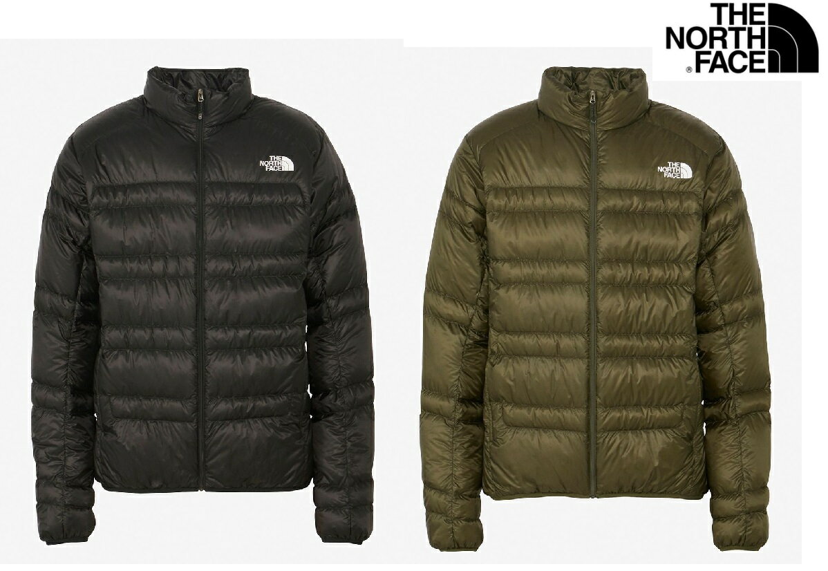 THE NORTH FACE (ノースフェイス) ND92333 (メンズ) ライトヒートジャケット/Light Heat Jacket/ダウンジャケット/2023-2024FW