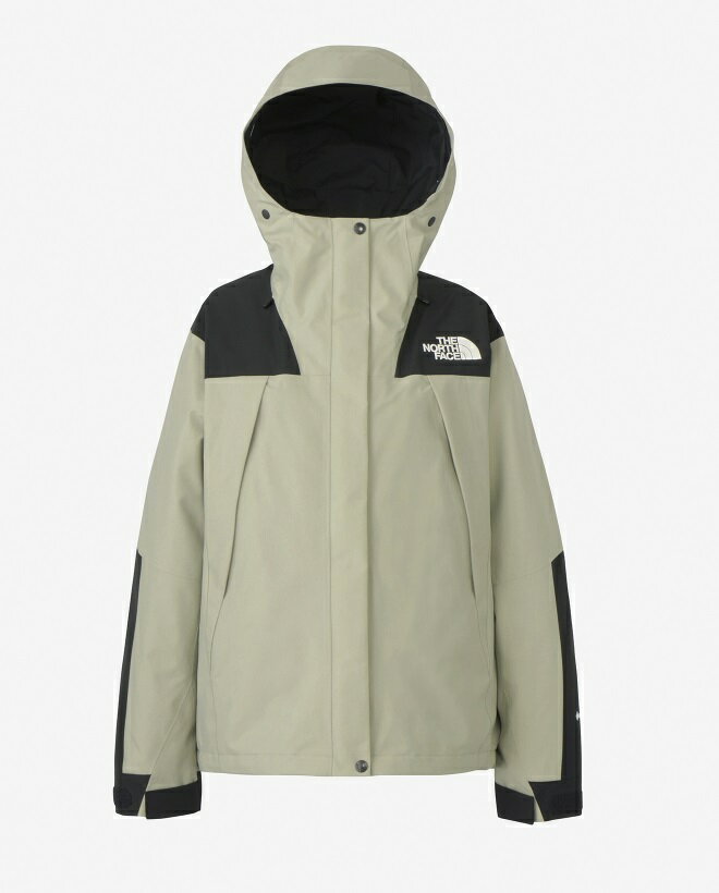 THE NORTH FACE (ザ・ノース・フェイス) NPW62400 (レディース) マウンテンジャケット/クレイグレー/Mountain Jacket/CL/アウトドアジャケット/2024-2025FW