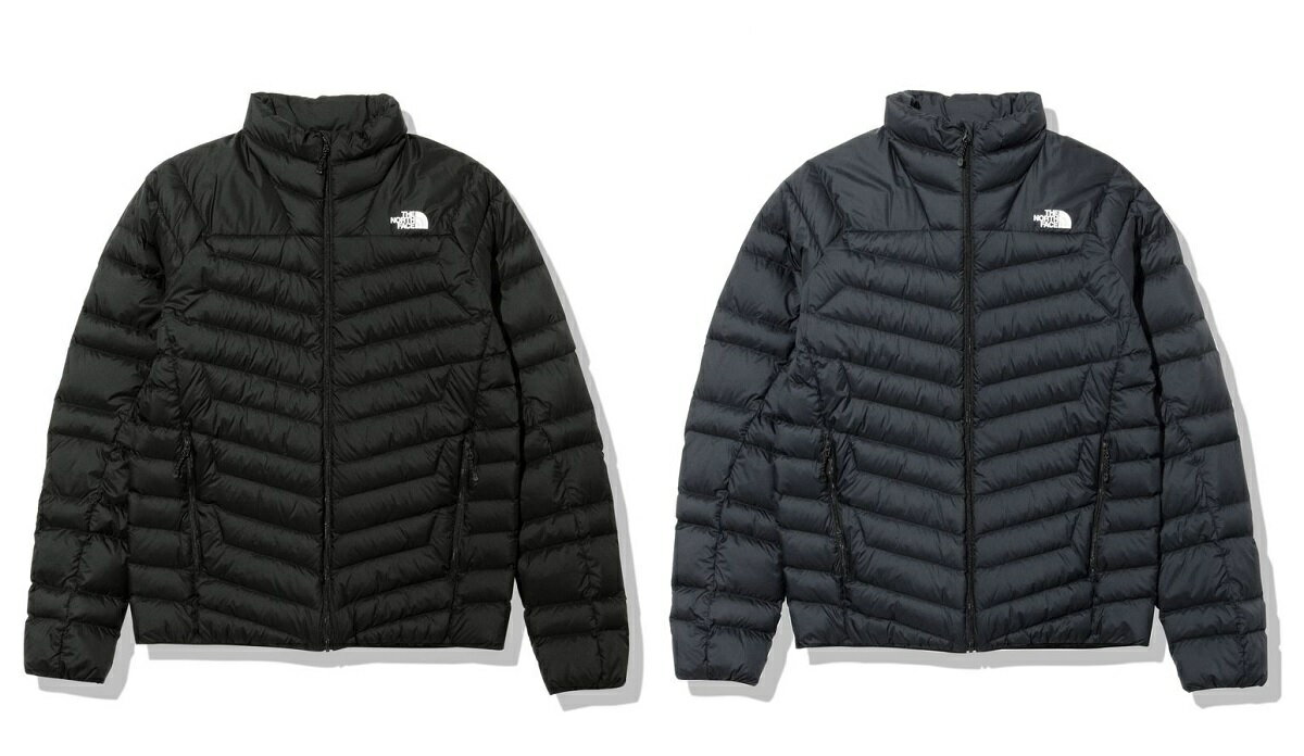 THE NORTH FACE (ノースフェイス) NY82312 (メンズ) Thunder Jacket/サンダージャケット/ハイブリッドダウンジャケット/2023-2024FW