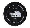 THE NORTH FACE (ザ・ノース・フェイス) TNFケアワッペン ファイン /NN32334/FA/ TNF Care Wappen/アイロン圧着/アップリケ/ワッペン/刺繍(4)