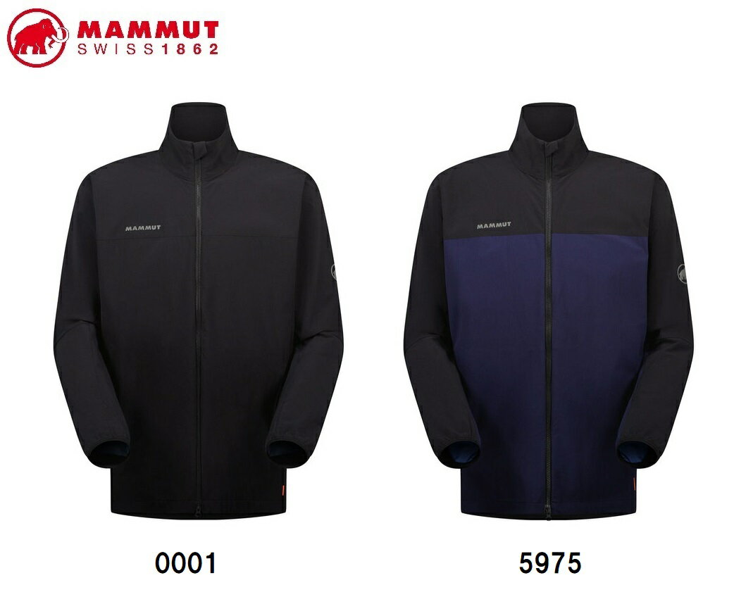 マムート アウトドアジャケット メンズ Mammut (マムート) 1011-02410 (メンズ) Comfort Jacket AF Men /コンフォートジャケット/アウトドア/2024SS
