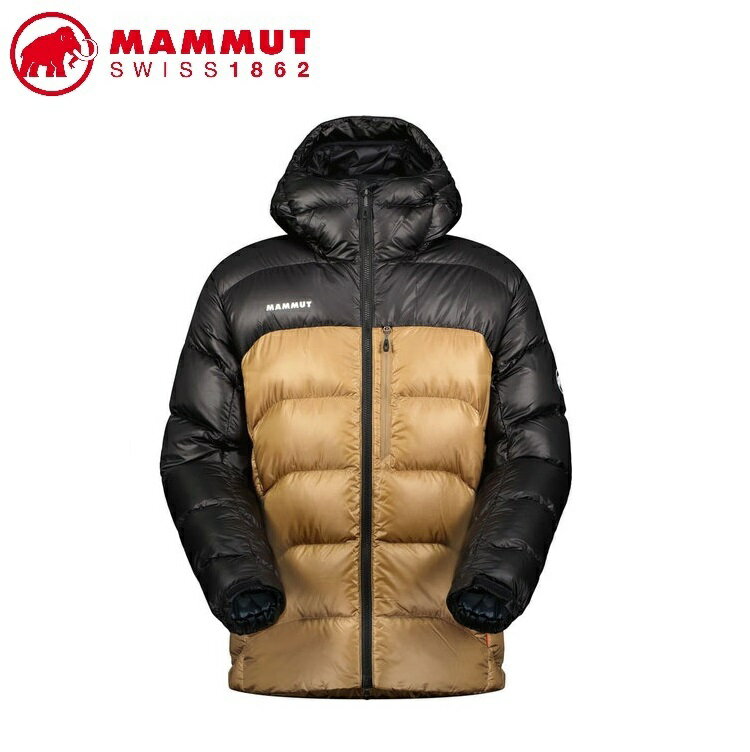 マムート ダウン メンズ MAMMUT (マムート) 1013-02630 (メンズ) Gravity IN Hooded Jacket AF Men 7493/グラビティ IN フーデッド ジャケット/ダウンジャケット/2023-2024FW