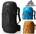 GREGORY (グレゴリー) スタウト35/STOUT 35/リュック/ザック/バックパック/登山/アウトドア/2024NEWモデル/国内正規品