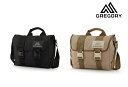 GREGORY (グレゴリー) ジョーブレーカー メッセンジャー/ JAWBREAKER MESSENGER/2025SS/ショルダーバッグ/メッセンジャーバッ...