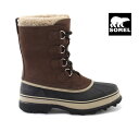 SOREL (ソレル) NM1000-238(メンズ) Caribou /Bruno/カリブー/ブルーノ/ウインターブーツ/スノーブーツ/日本正規品