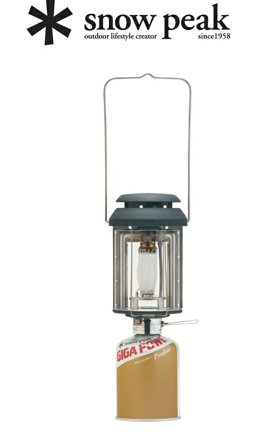 snowpeak (スノーピーク) GL-300A ギガパワー BFランタン/キャンプ/アウトドアのサムネイル