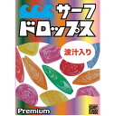 サーフドロップス プレミアム DVD サーフィン 200分 SURF DROPS PREMIUM/SURFFOOD PICTURES