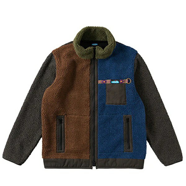 カブー ボアジャケット メンズ KAVU (カブー) メンズ　ボアジャケット/Boa Jacket/フリースジャケット