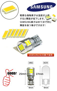 LEDバルブ 2個セット T10 8W ウェッジ球 ヴェルファイア アルファード ハイエース led バルブ t10 カー用品 ledバルブ ポジションランプ ナンバー灯 ルームランプ ヘッドライト