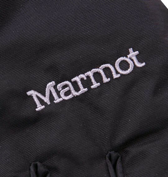 【全品ポイント5倍】大きいサイズ メンズ Marmot(マーモット) オンピステグローブ ブラック XL 送料無料 コンビニ受取対応商品