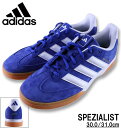大きいサイズ メンズ adidas アディダス スニーカー (SPEZIALIST) ルシッドブルー 30cm 31cm 送料無料