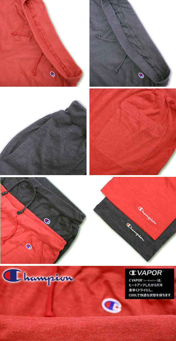 大きいサイズ メンズ Champion チャンピオン ドライスウェット ハーフパンツ 3L 4L 5L【セール品のため返品交換不可】