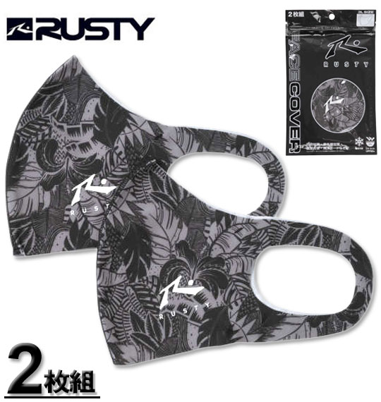 【全品ポイント5倍】大きいサイズ メンズ RUSTY(ラステ