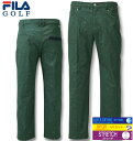 傫TCY Y FILA GOLF(tBSt) Xgb`cCe[p[hpc O[ 100cm 105cm 110cm 115cm 120cm 130cm 