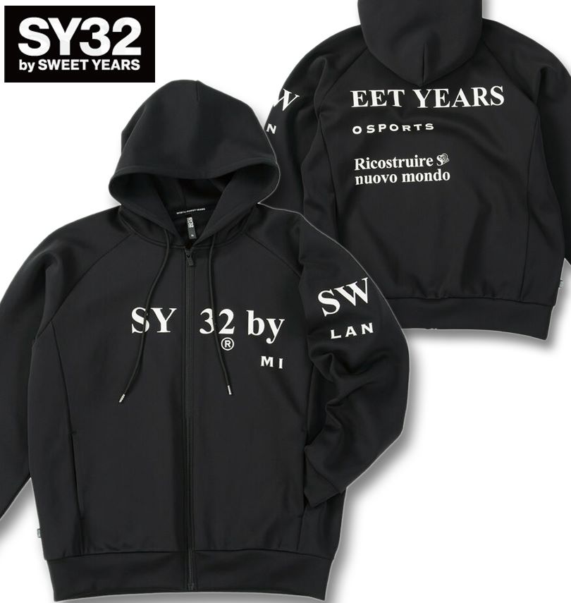 礭  SY32 by SWEET YEARS ܡ˥å ե른å ѡ ֥å 3L 4L 5L 6L ̵