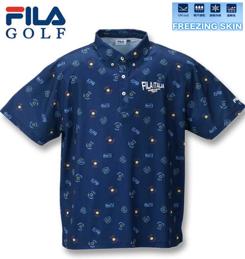 礭  FILA GOLF ե饴 ե꡼󥰥ΥȥץȾµ ͥӡ 3L 4L 5L 6L ̵