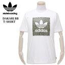 大きいサイズ メンズ adidas Skateboarding(アディダス スケートボーディング) DAKARI BB 半袖Tシャツ XL 2XL 送料無料