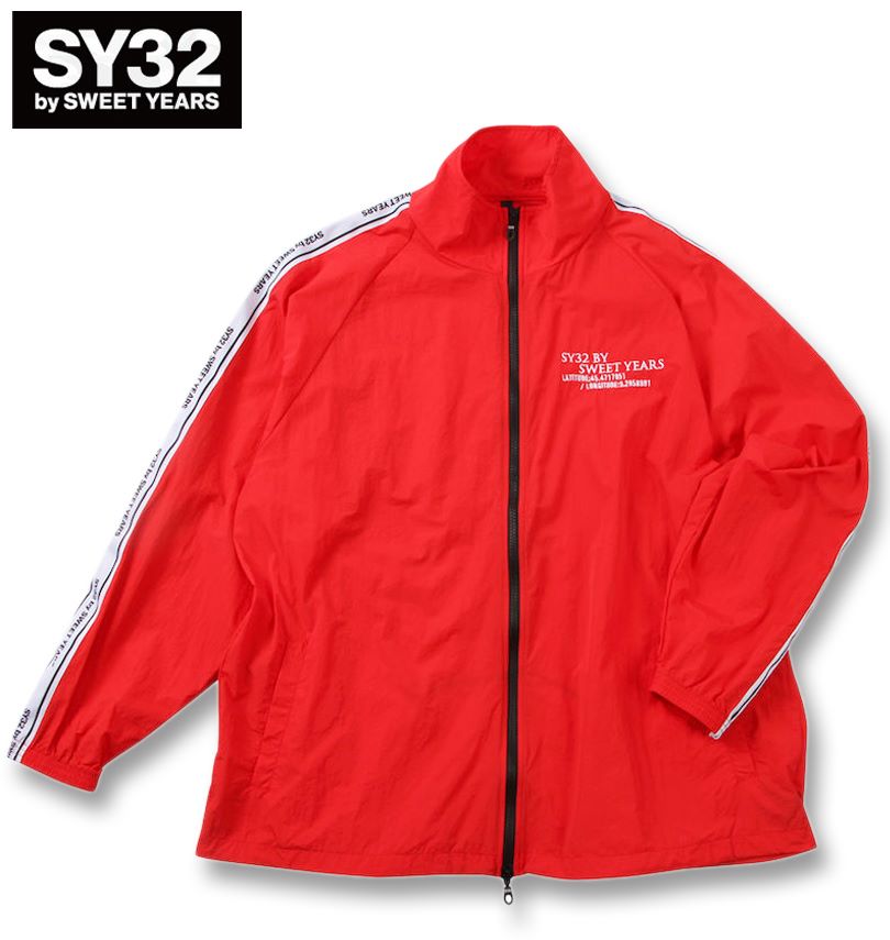 【SY32】ストレッチナイロンプルオーバー 送料込み 楽天市場】sy32 ウインドブレーカーの通販