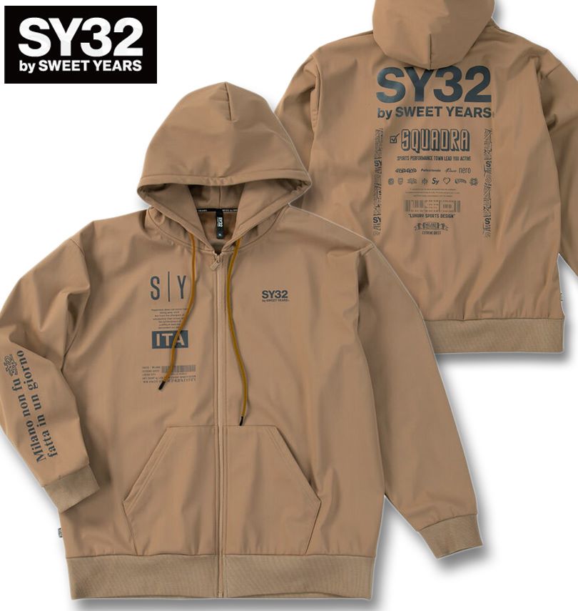 礭  SY32 by SWEET YEARS 3쥤䡼 ե꡼ 饤˥ ե른å ѡ ١ 3L 4L 5L 6L ̵