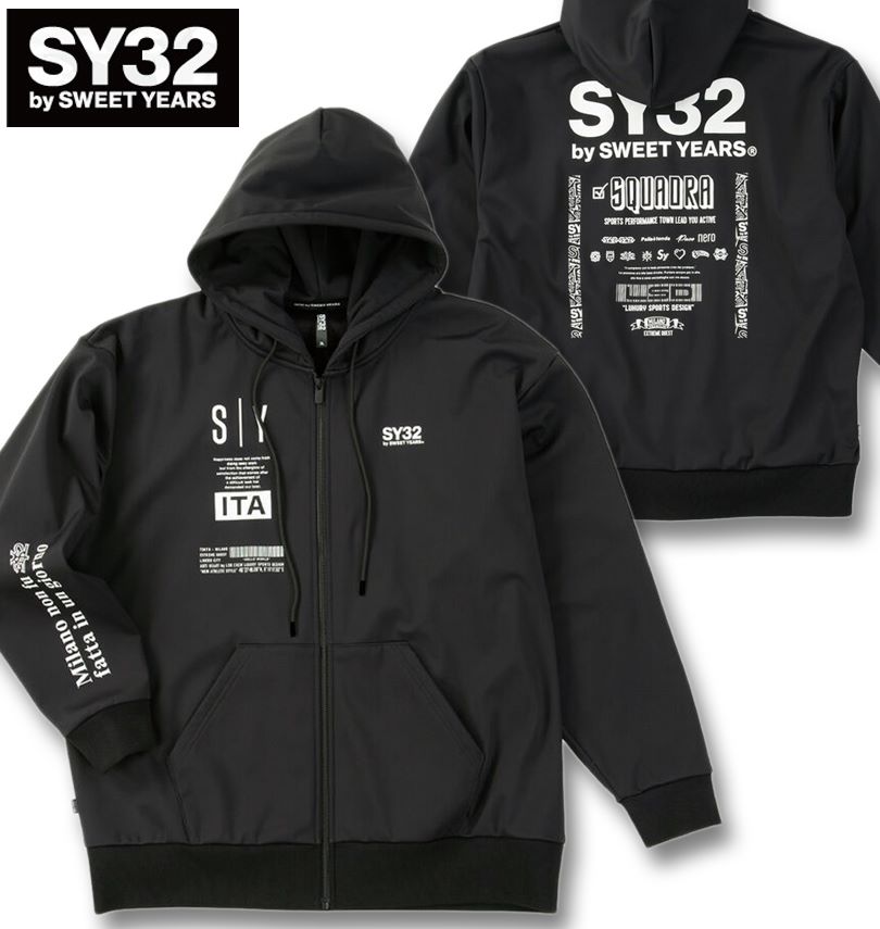 礭  SY32 by SWEET YEARS 3쥤䡼 ե꡼ 饤˥ ե른å ѡ ֥å 3L 4L 5L 6L ̵